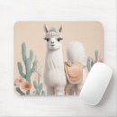 Recherche de lama tapis souris Sauvage