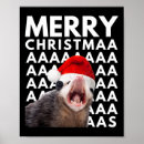 Recherche de père noël drôle posters Décorations de noël