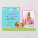 Recherche de marionnettes invitations Rose