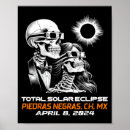 Recherche de squelettiques posters Lune mystique