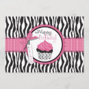 Recherche de impression anniversaire cartes Animal