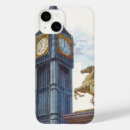 Recherche de big ben iphone coques Rétro