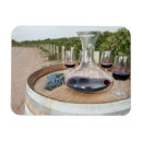 Recherche de vignoble magnets Vin
