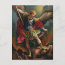 Recherche de archanges cartes postales St michael