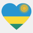 Recherche de rwanda autocollants Fierté