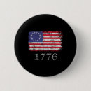 Recherche de mulet badges Fierté américaine