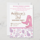 Recherche de bottes de cow girl invitations Pour enfants
