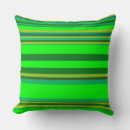 Recherche de motif vert v coussins Bleu