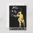 Recherche de cabaret invitations Danse