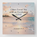 Recherche de plage de sable horloges Photographie de la nature