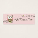 Recherche de hiboux de trou Rose