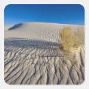 Recherche de white sand autocollants Désert