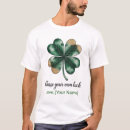 Recherche de fait ce trèfle tshirts Pour tous