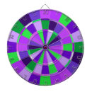 Recherche de amusement jeux de fléchettes Vert