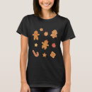 Recherche de gingerbread femme tshirts Xmas