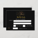 Recherche de rsvp de quinceanera invitations Noir
