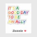 Recherche de gay et fier autocollants Arc en ciel