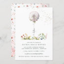 Recherche de vintage baptême invitations Aquarelle