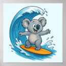 Recherche de koala drôle posters Australie