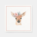 Recherche de petit animal serviettes Aquarelle