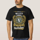 Recherche de vallées tshirts Pour lui