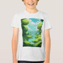 Recherche de nature tshirts Mode