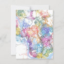 Recherche de yangon cartes postales Aquarelle