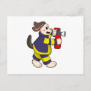 Recherche de sapeurs pompiers cartes postales Drôle