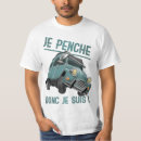 Recherche de automobile tshirts Voiture