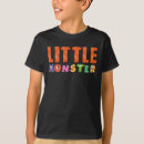 Recherche de petits monstres tshirts Garçon