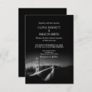Recherche de san francisco skyline invitations Pont