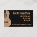 Recherche de merchbooth cartes visite Guitare