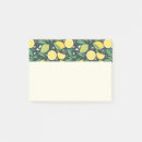 Recherche de lemon post its Citron