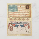 Recherche de timbre poste américain Drapeau