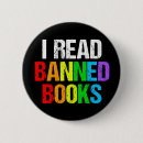 Recherche de livres badges Bibliothécaire