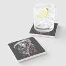Recherche de la faucheuse dessous de verres Mort