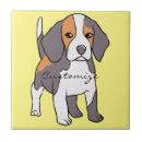 Recherche de races de chien carreaux Beagle