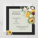 Recherche de boho sunflowers mariage invitations Pour eux