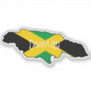 Recherche de drapeau jamaïcain autocollants Rasta