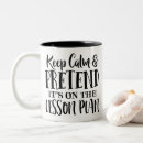 Recherche de gardez les calmes tasses Professeur
