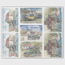 Recherche de voiture ancienne papier cadeau Pour tous
