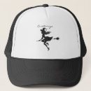 Recherche de balai casquettes Effrayant