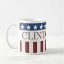 Recherche de vote pour hillary clinton tasses Campagne