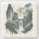 Recherche de illustrations antiques dessous de verres Nature
