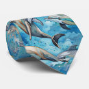 Recherche de dauphins cravates Faune