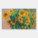 Recherche de bouquet de tournesol autocollants Fleurs