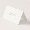 Recherche de enregistrements cartes visite Pour elle