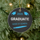 Recherche de dernière année ornements Diplômé de l'université