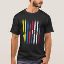 Recherche de la colombie tshirts Drapeaux