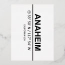 Recherche de gps cartes postales Latitude